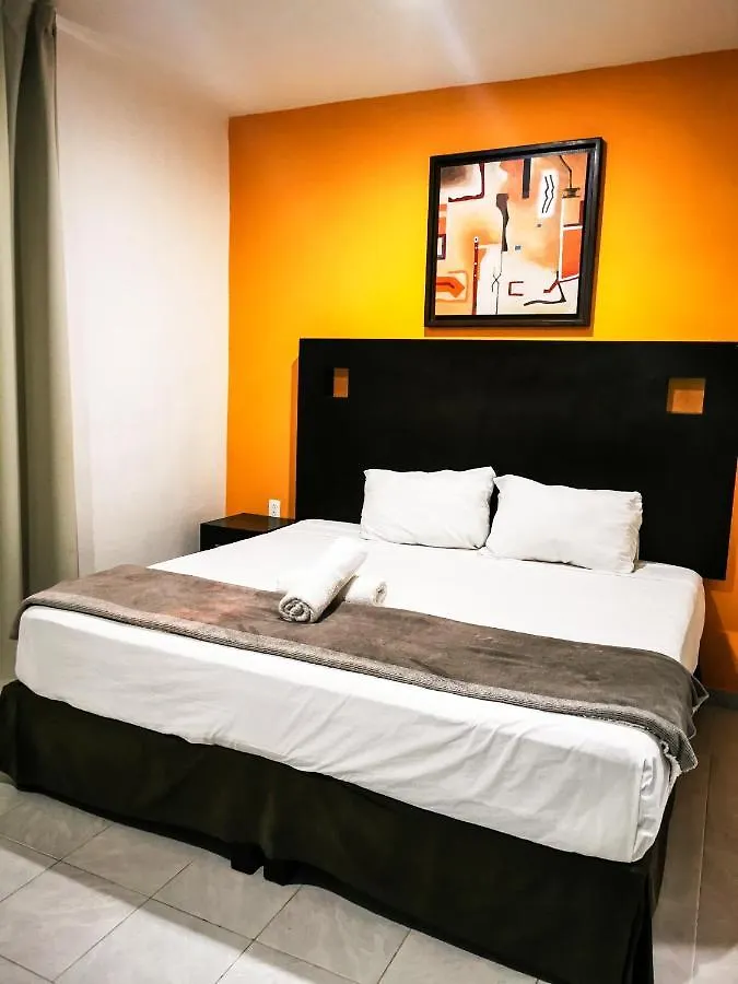 # Bella Studios Boutique Hotell Playa del Carmen
