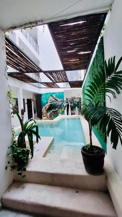 # Bella Studios Boutique 3*, Playa del Carmen