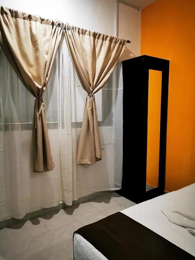 # Bella Studios Boutique 3*, Playa del Carmen