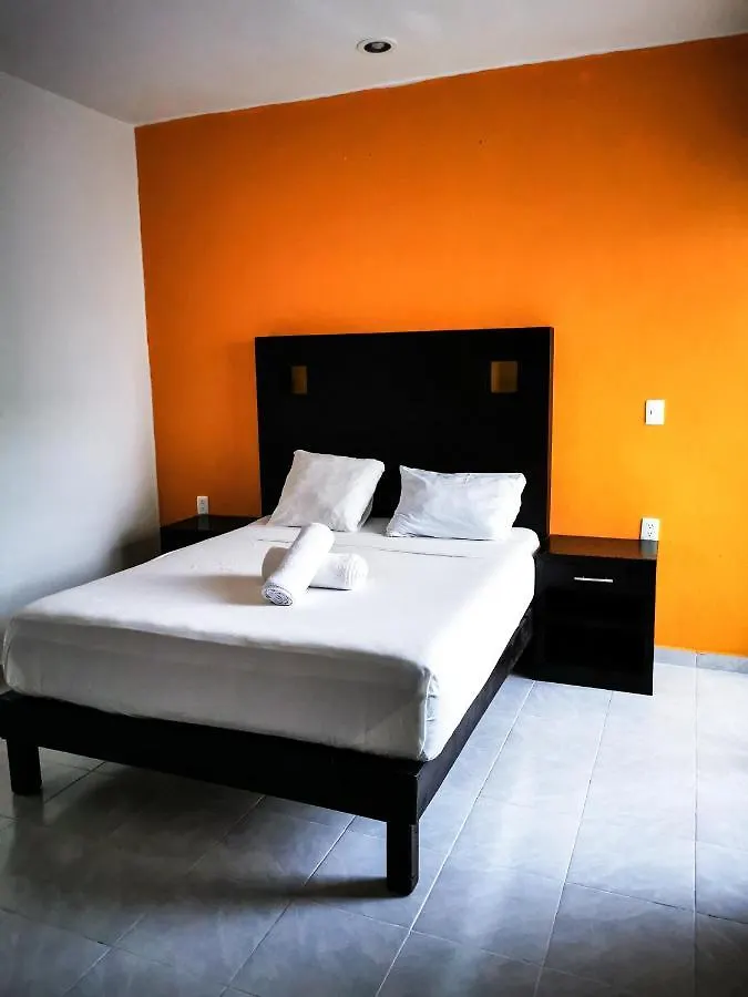 # Bella Studios Boutique 3*, Playa del Carmen Mexique