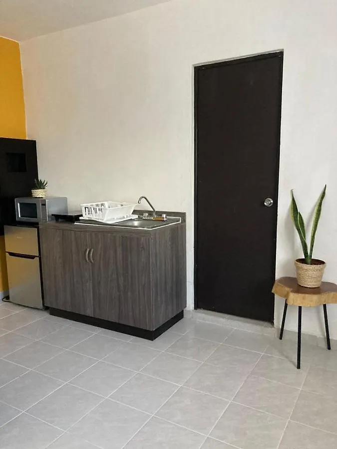 # Bella Studios Boutique 3*, Playa del Carmen Mexique
